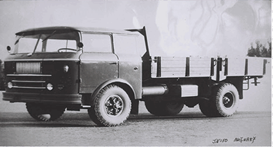 SINOTRUK 1960