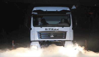 SINOTRUK 2013