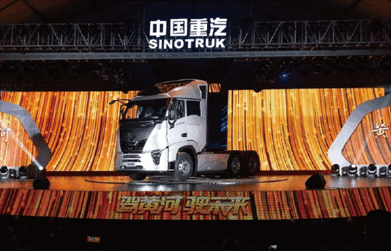 SINOTRUK 2020