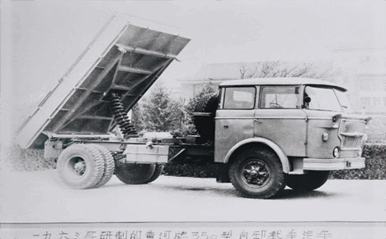 SINOTRUK 1963