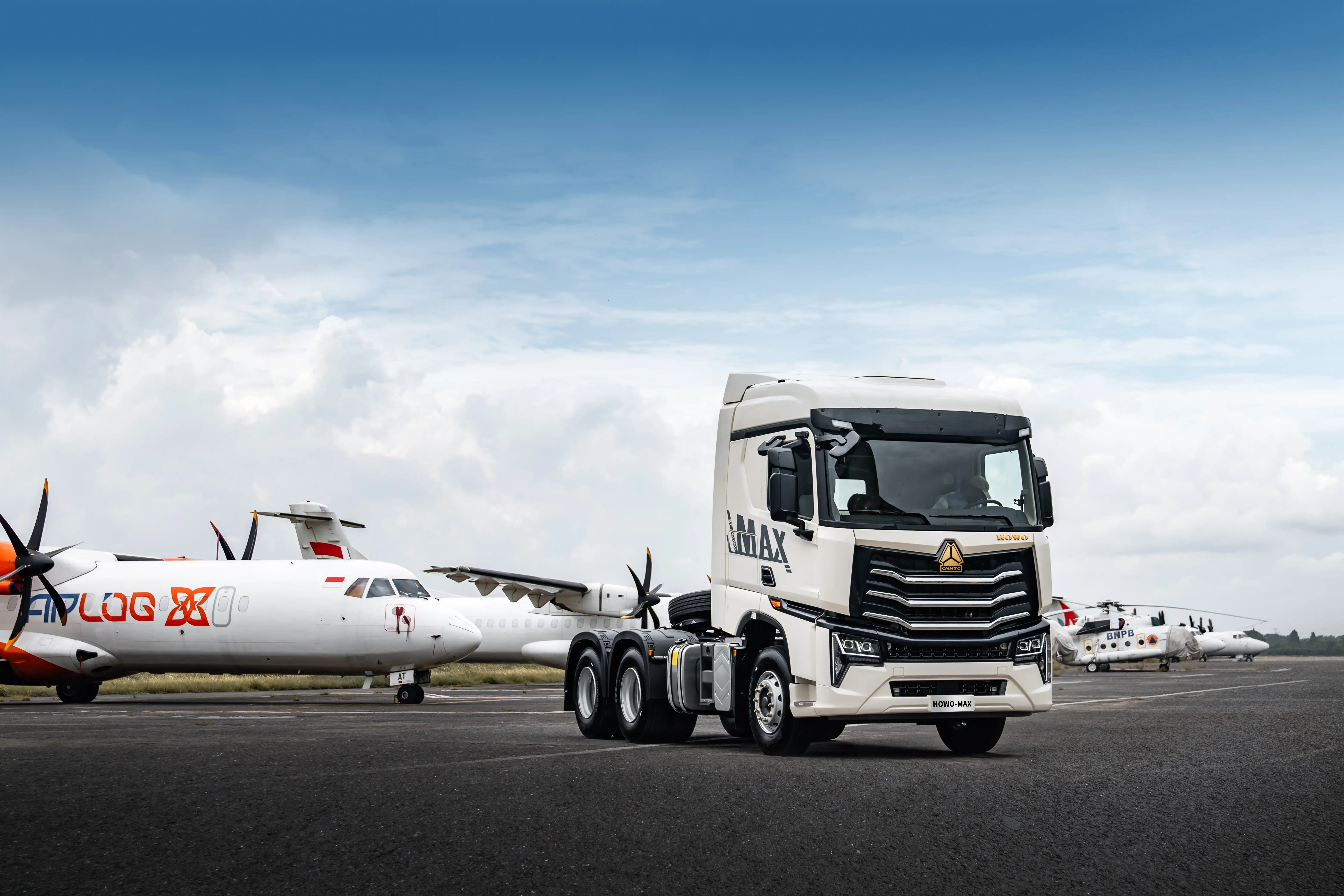 HOWO Dump Truck Side View & Side Dump Trailer Dimensions Explained