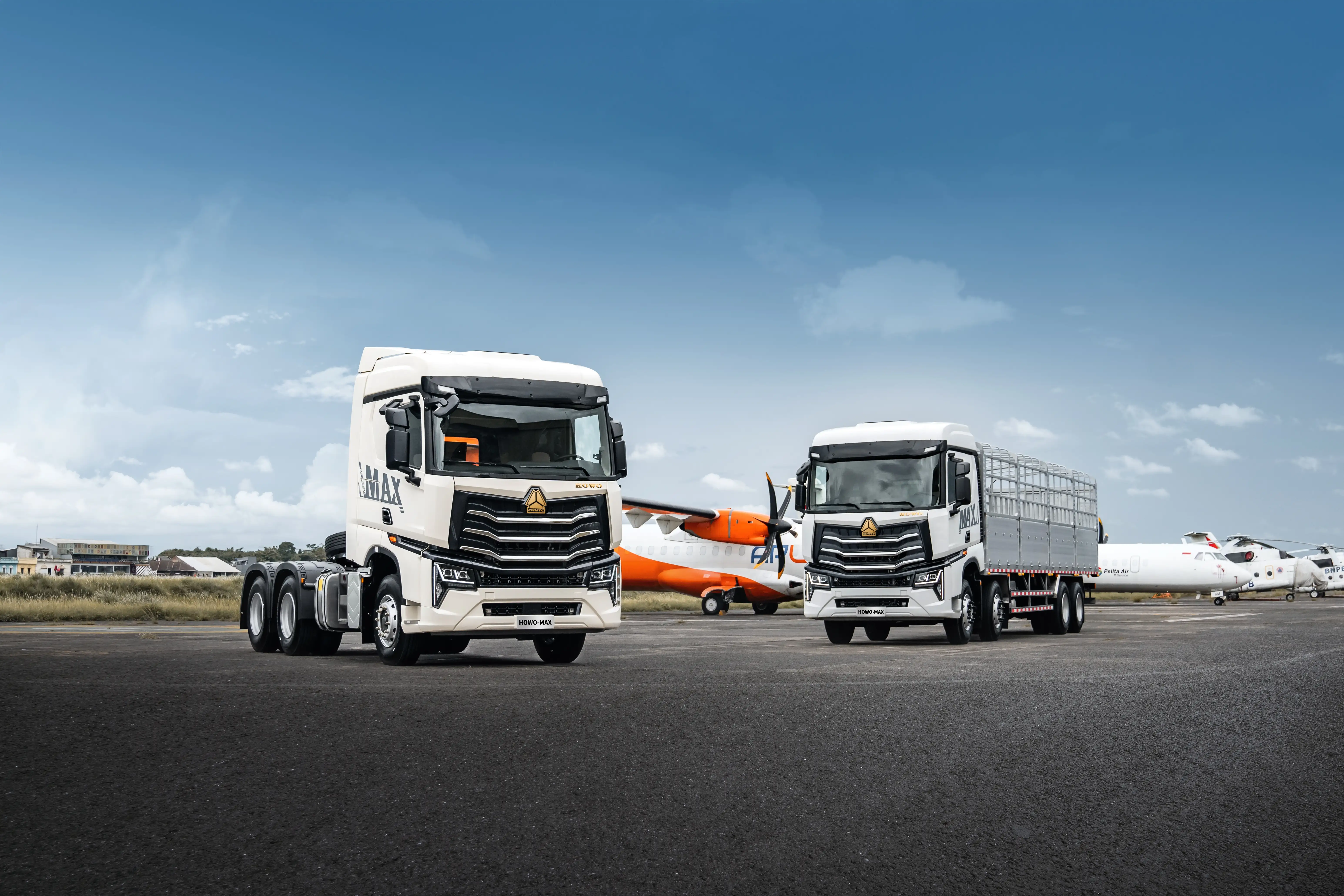 How to Drive a HOWO Dump Truck: Operating Guide & Engine Number Location
