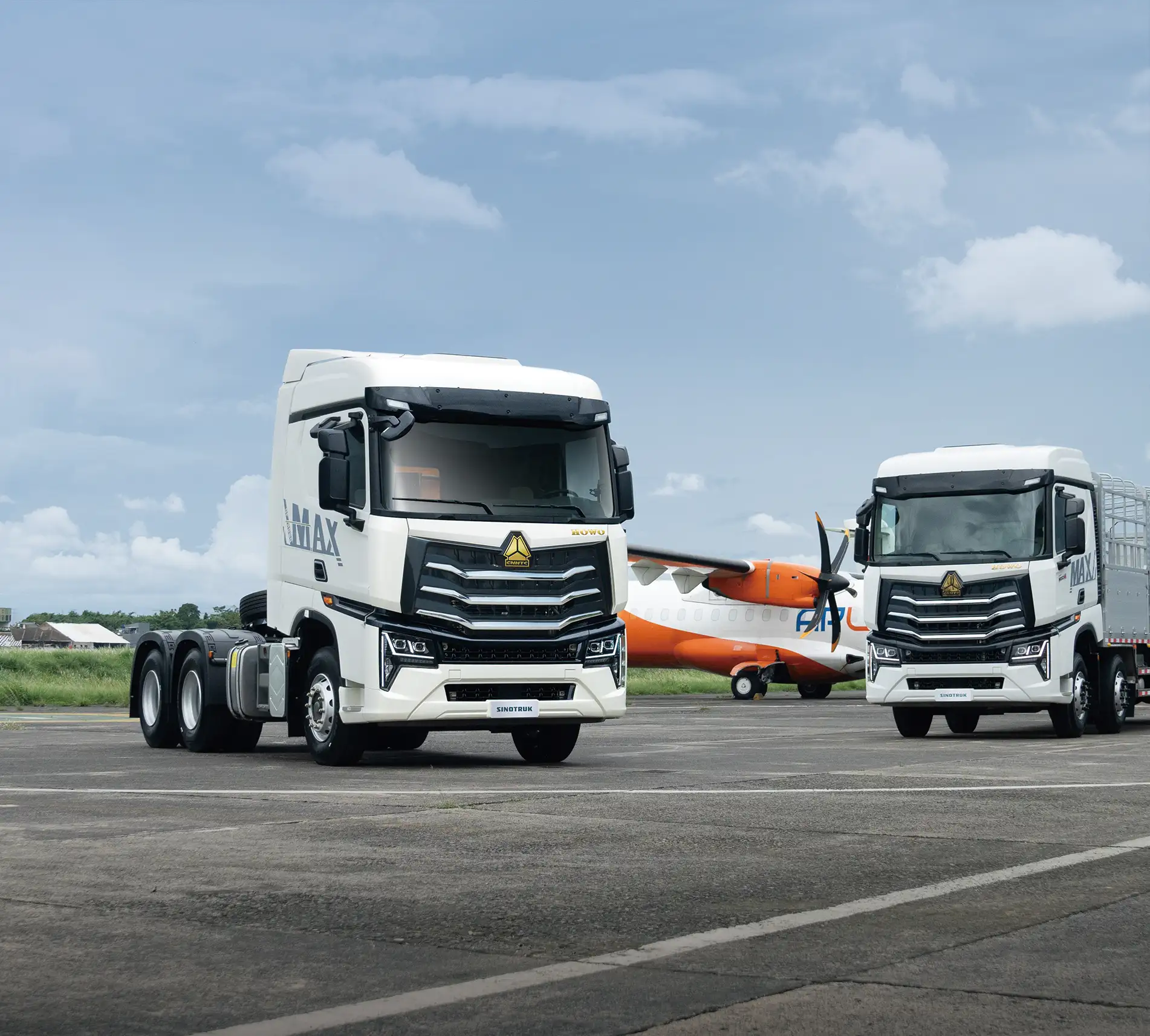 HOWO Double I-Beam Terminology and Front-Axle Checks