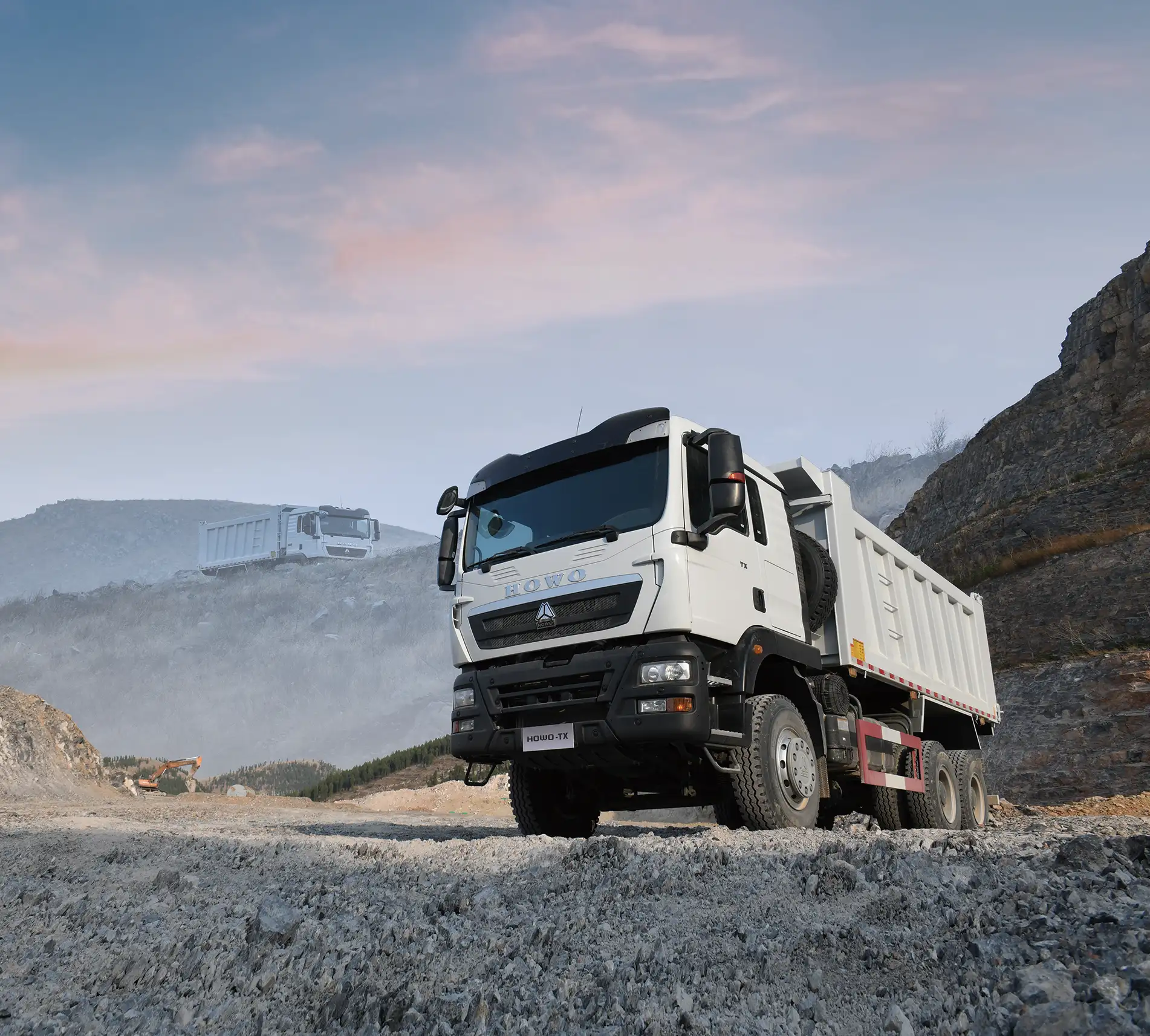 HOWO Dump Truck Price List Philippines: Complete 2025 Market Guide