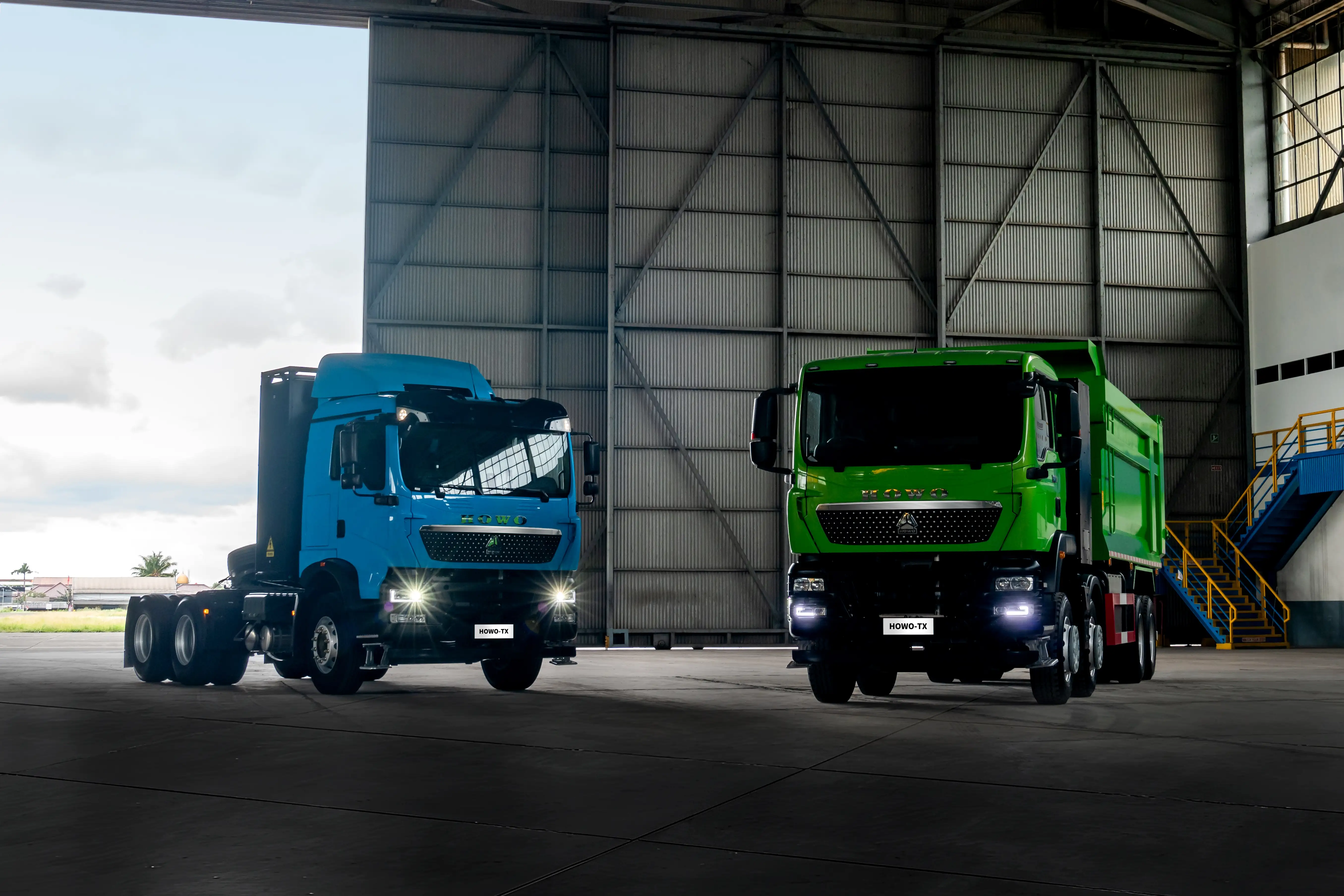 HOWO Dump Truck Capacity Guide: Cubic Meter, Ton, Engine & Load Specs