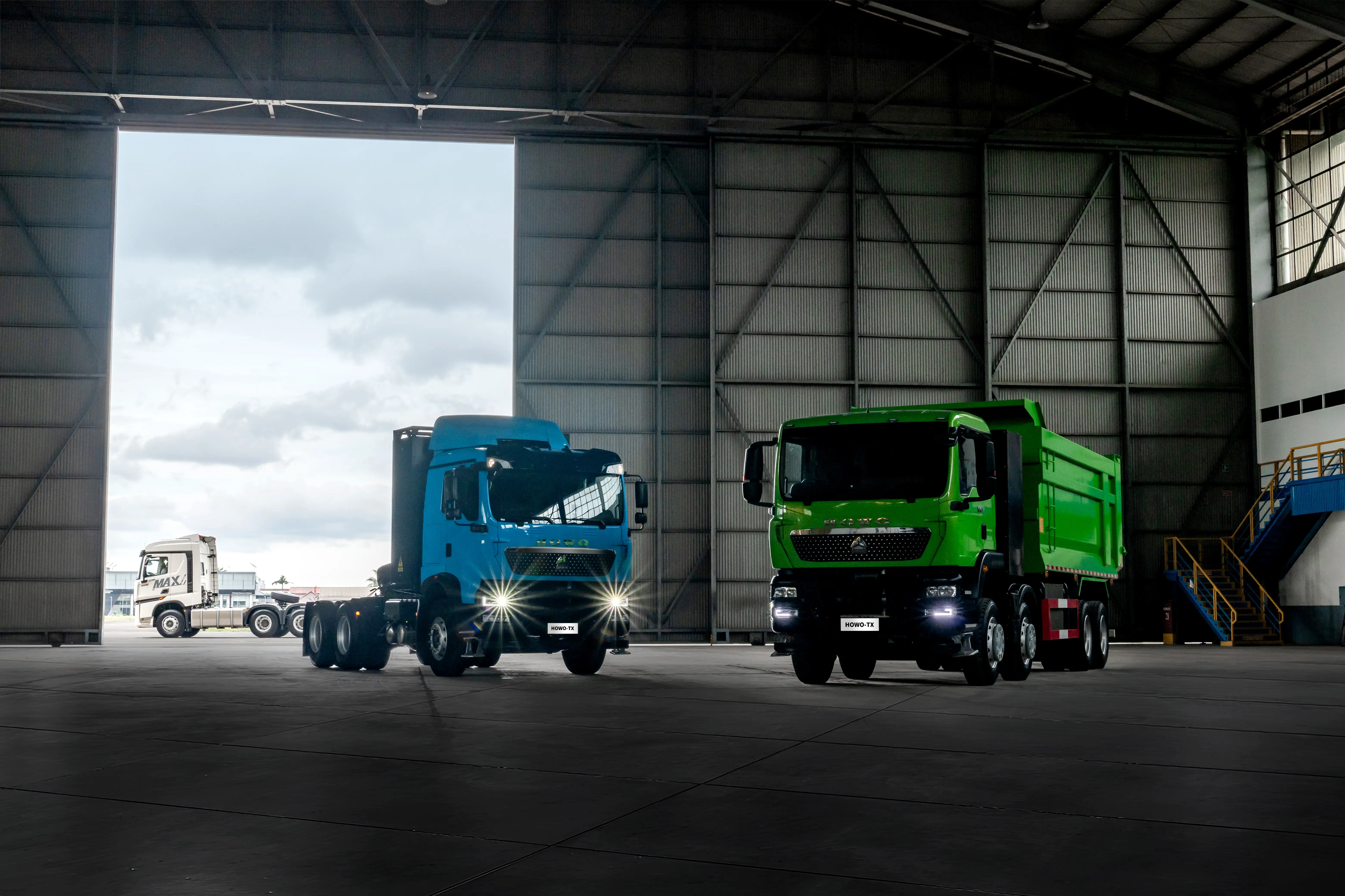 HOWO Dump Trucks for Sale Worldwide: China, Philippines, Zimbabwe, Ghana & Nigeria