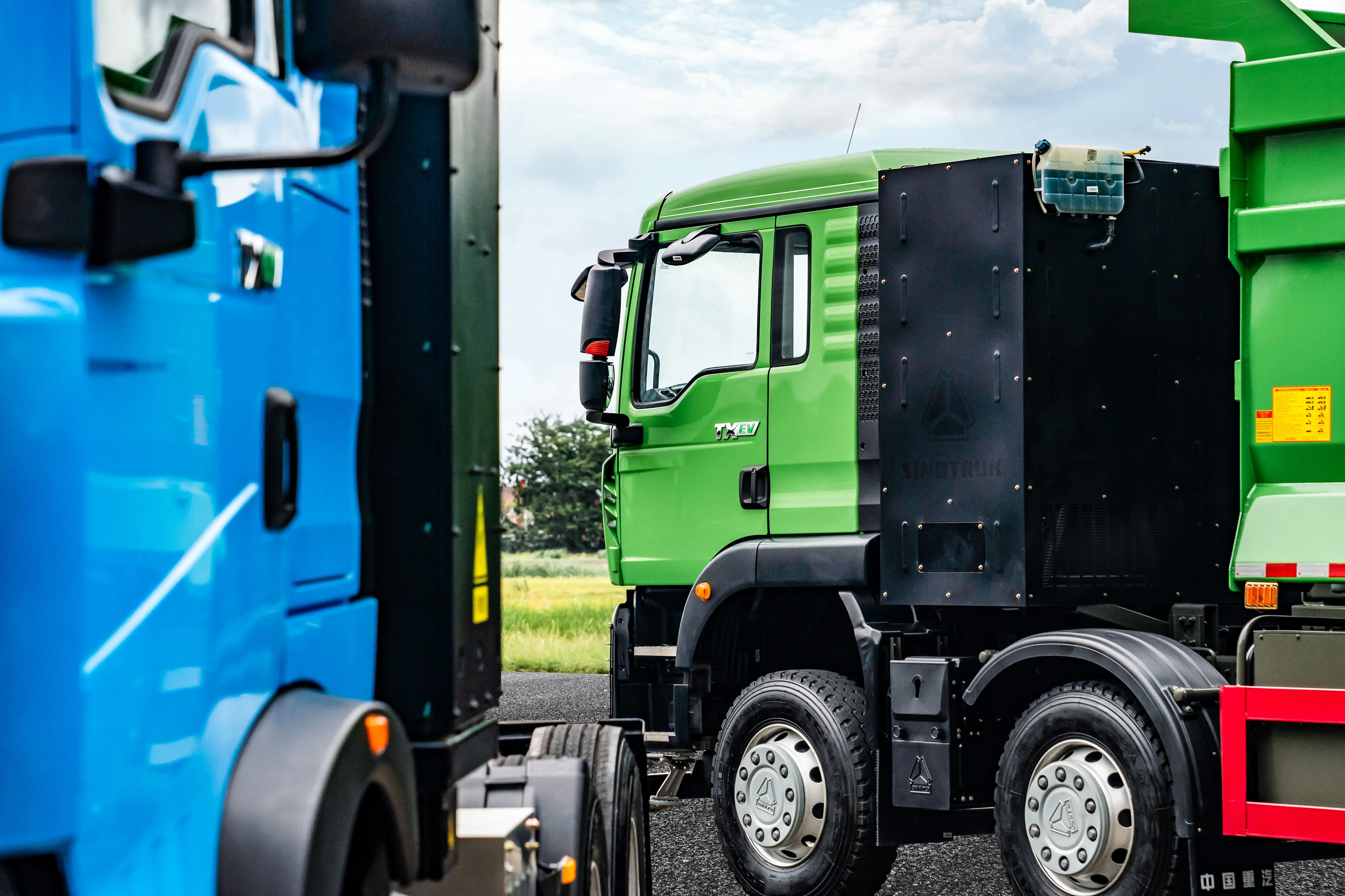 Brand New HOWO Trucks for Sale in Nigeria: Jiji & OLX Listings Guide