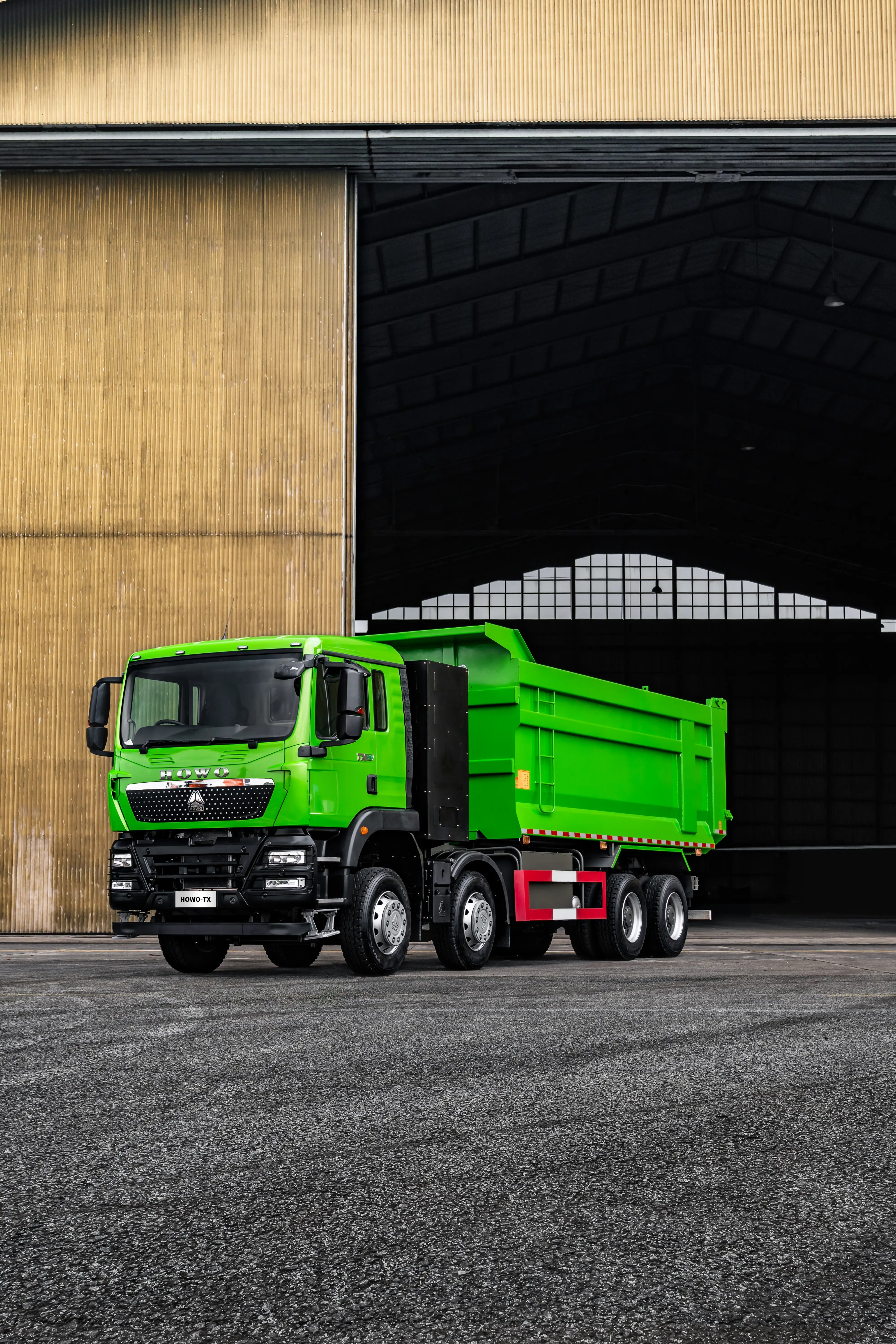 HOWO Dump Truck Price Comparison: Philippines & Nigeria Market Guide