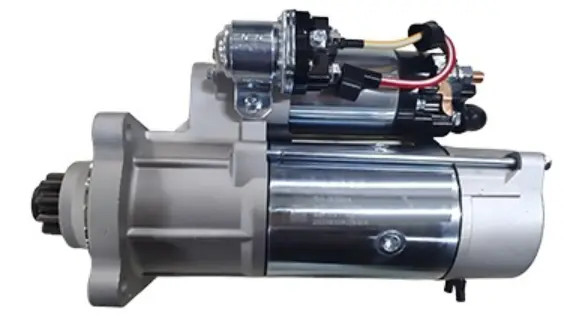 HOWO WD615 Engine Starter