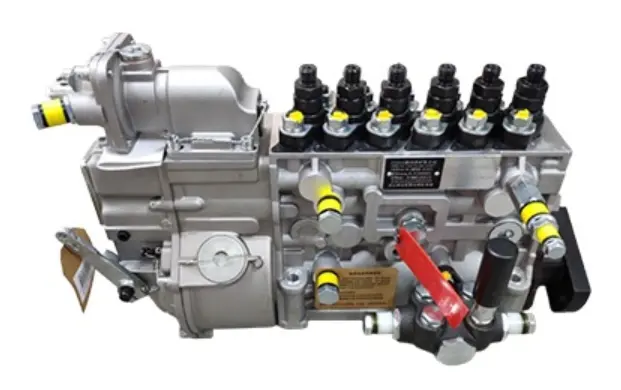 High Pressure Fuel Injection Pump