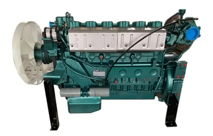 HOWO 371 Engine Assembly