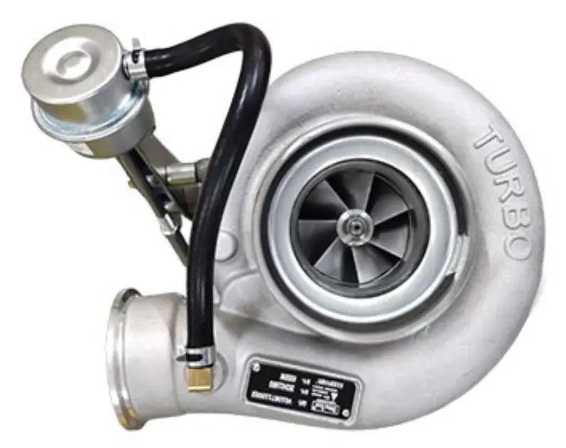 Engine Turbocharger