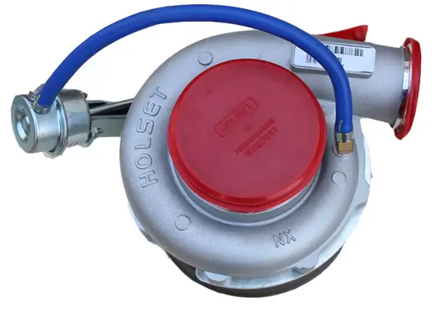 Turbocharger