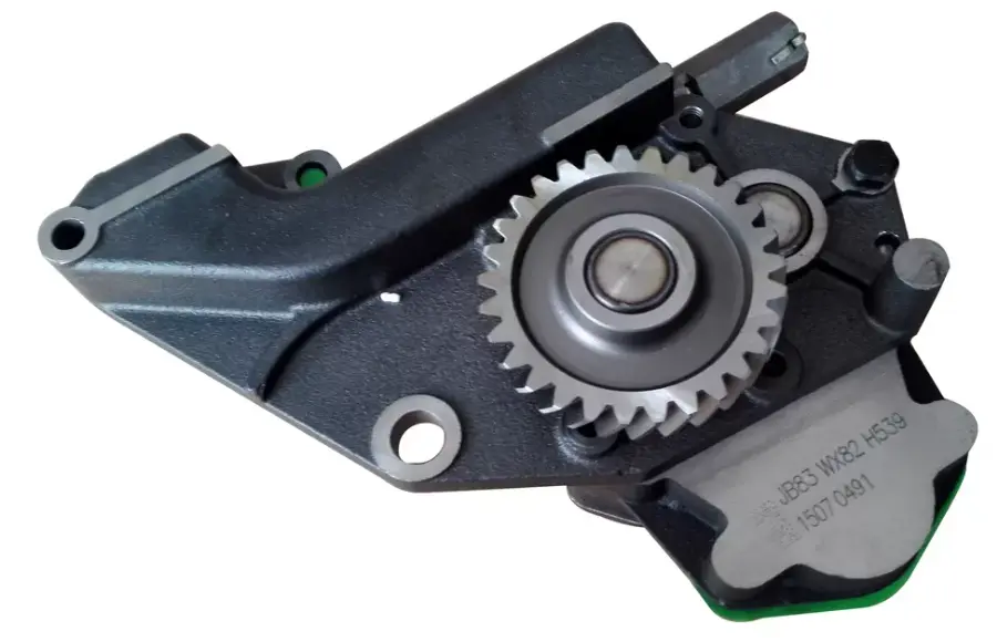 HOWO WD615 Euro 2 Engine Oil Pump