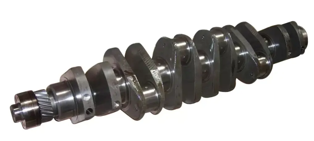 Crankshaft A7 WD615 Euro 2