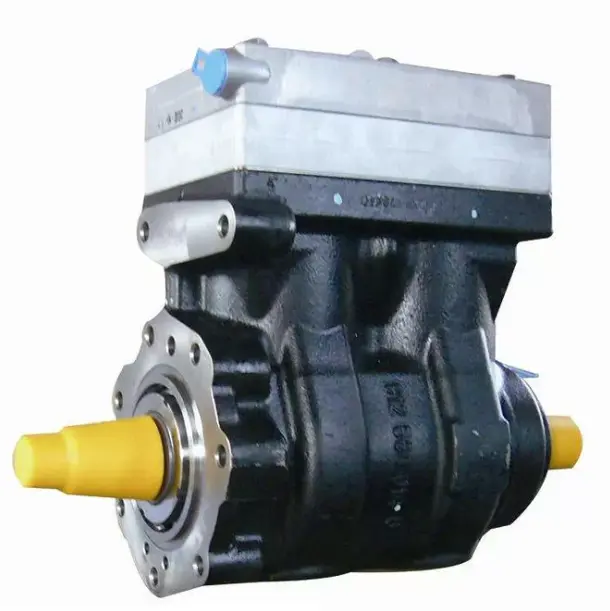 Air Compressor 2 Cylinders