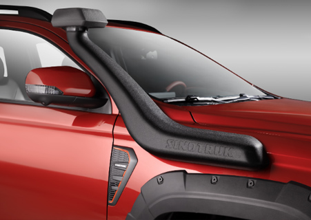Sinotruck Pickup Off-road Version gallery 3