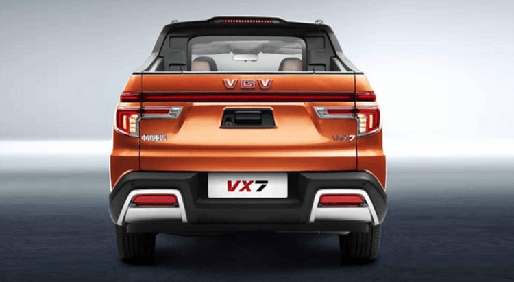 Sinotruk VGV VX7 gallery 2