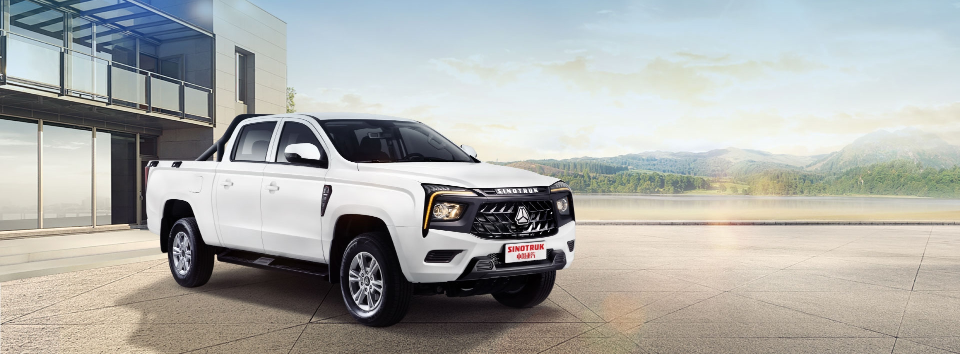 Sinotruck Pickup Commercial Version