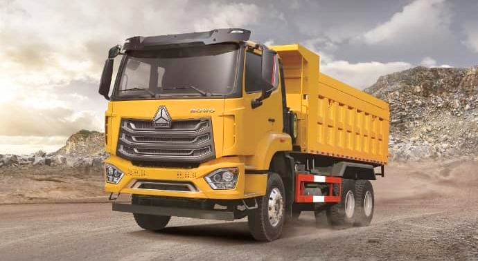 Howo N 6X4 Dump Truck gallery 2