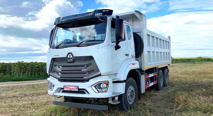 Howo N 6X4 Dump Truck gallery 4