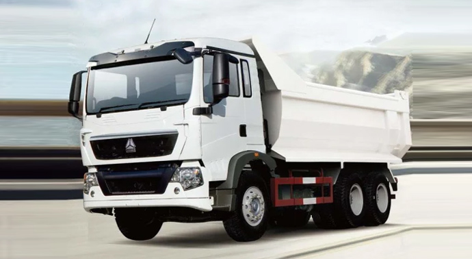 Howo TX 6X4 Dump Truck gallery 6