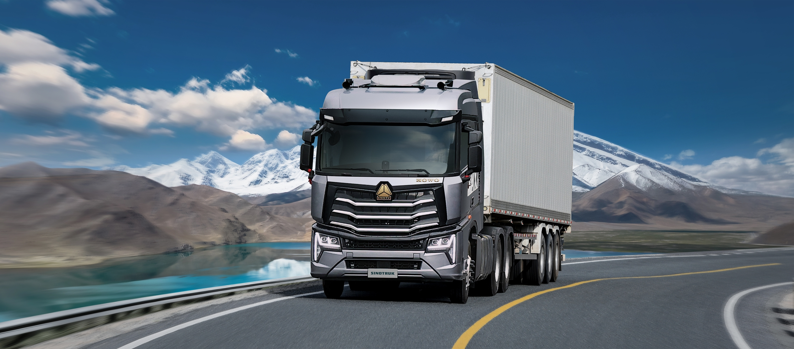 Heavy Truck