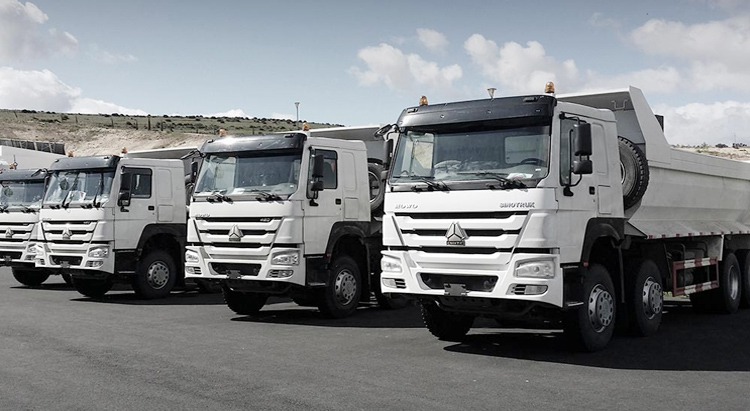 Howo 6X4 Tractor Truck gallery 1