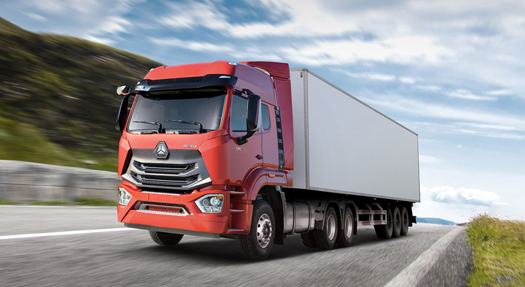 Howo N 6X4 Cargo Truck gallery 1