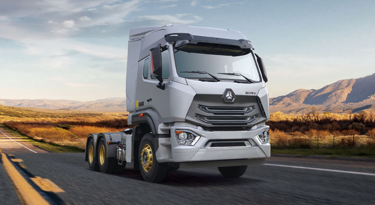 Howo N 6X4 Tractor Truck gallery 1
