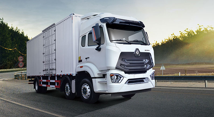 Howo N 6X4 Tractor Truck gallery 3