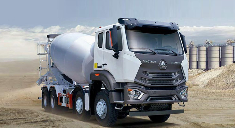 Howo N 6X4 Tractor Truck gallery 4