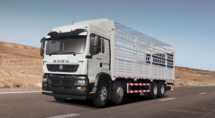 Howo TX 6X4 Tractor Truck gallery 2