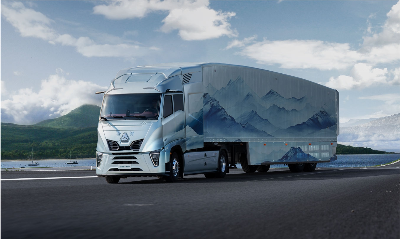 New Energy Vehicle