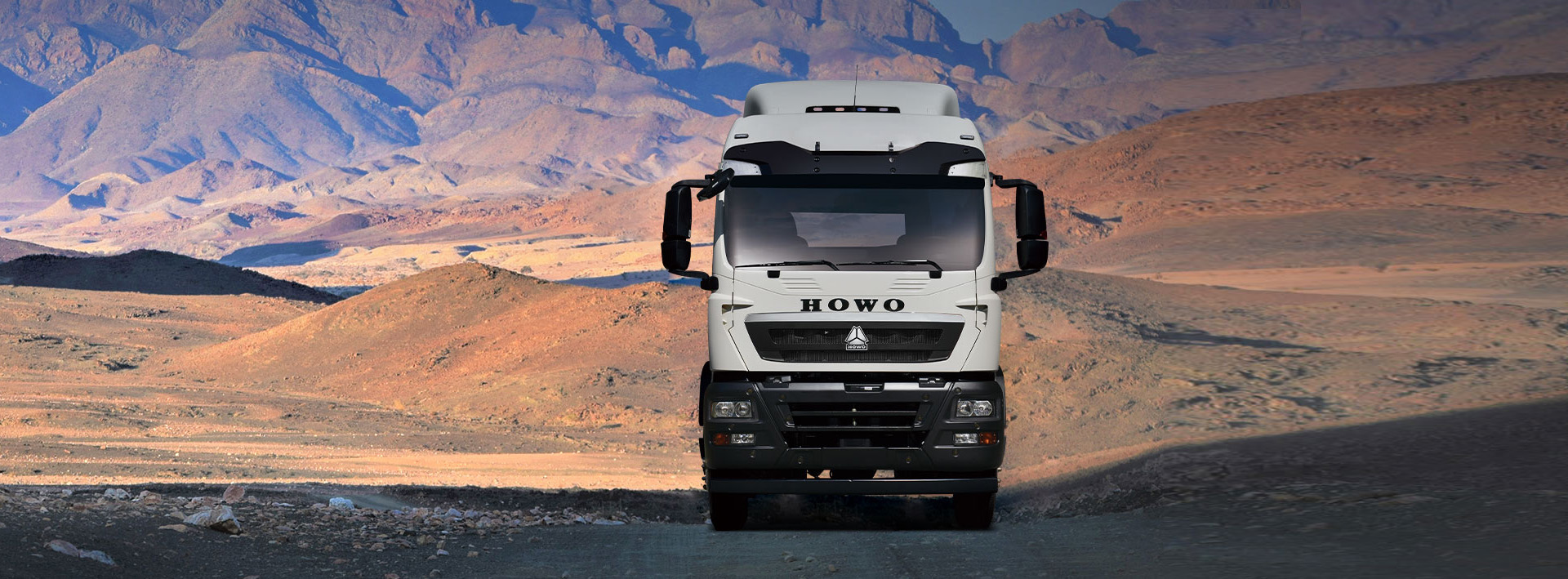 Howo TX 6X4 Dump Truck