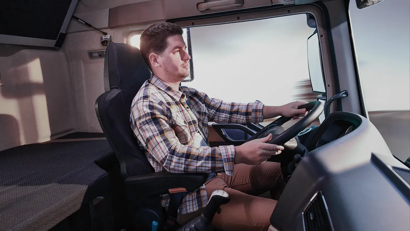 Commercial truck repair preparation