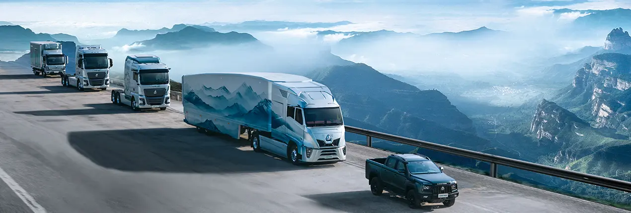 Commercial truck operations