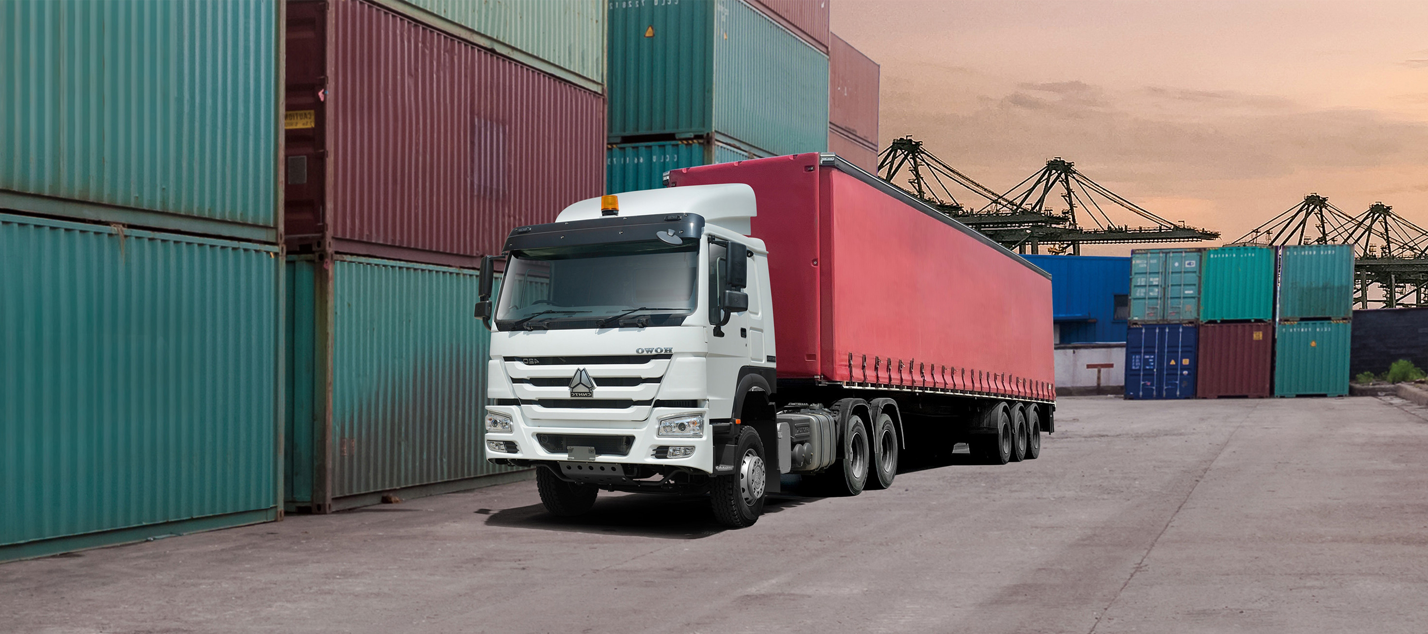 Port operations application