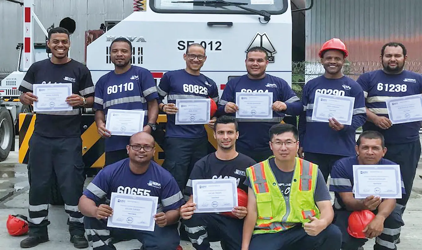 Social responsibility programme 5